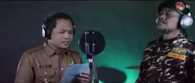 BANSER UNTUK NEGERI Imam suhermanto feat Cak ThoriqBupati lumajang Kado Harla NU95