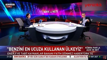 Bakan Dönmez açıkladı: Avrupa'da elektriği en ucuz kullanan üçüncü ülkeyiz