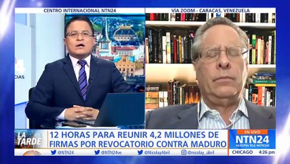 Entrevista a Oscar Arnal