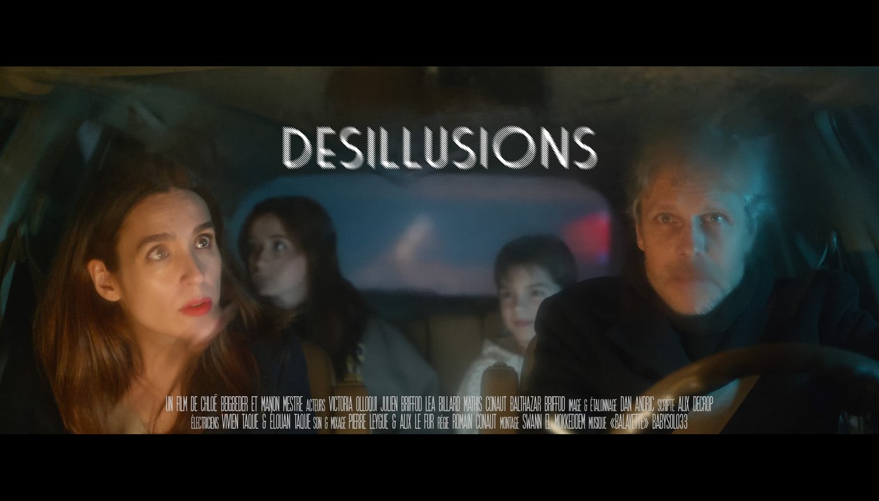(DES)ILLUSIONS