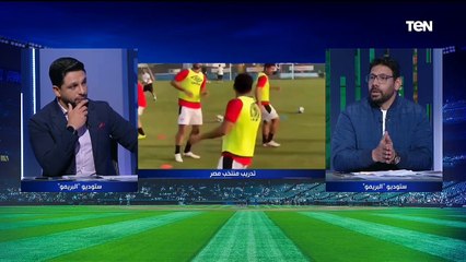 حوار خاص مع سمير كمونة نجم الأهلي السابق وحديثه عن منتخب مصر ومستوى ناشئي الأهلي بكأس الرابطة