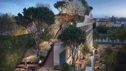 Hortitecture: Architects bring nature into the cities