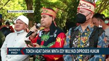 Sebut Pulau Kalimantan sebagai Tempat Jin Buang Anak, Edy Mulyadi Minta Maaf dan Berdalih
