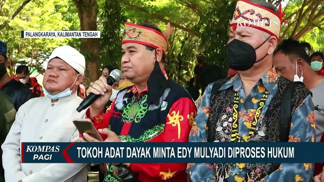Sebut Pulau Kalimantan sebagai Tempat Jin Buang Anak, Edy Mulyadi Minta Maaf dan Berdalih