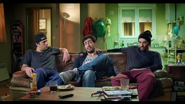 Bloqués Saison 1 - Les aventures de Serge le Mytho à la prison de Crenshaw (EN)