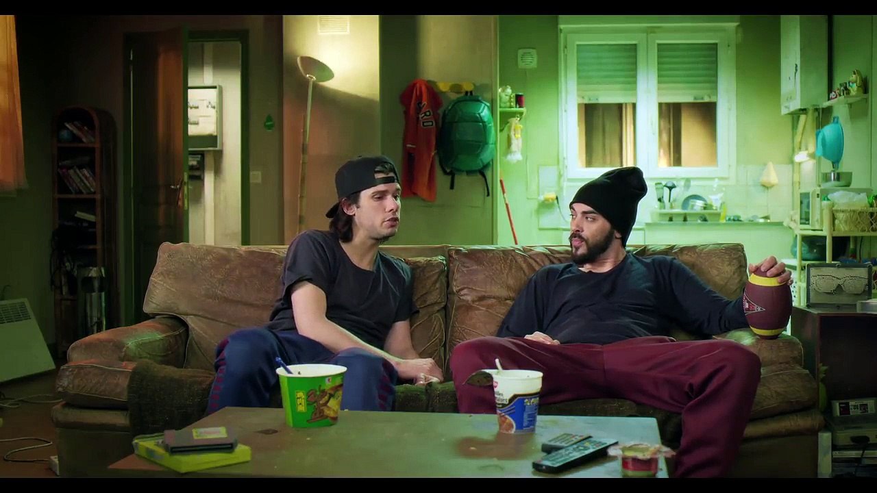 Bloqués Saison 1 - Le dernier jour de ta vie (EN)