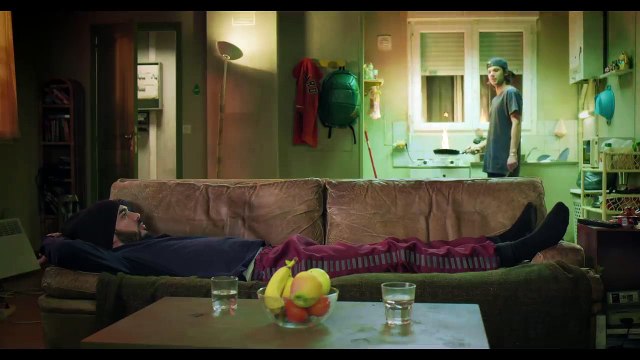 Bloqués Saison 1 - Perdre du poids (EN)