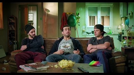 Bloqués Saison 1 - Les aventures de Serge le Mytho enfant (EN)