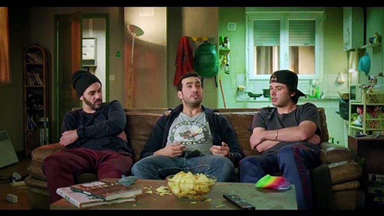 Bloqués Saison 1 - Les aventures de Serge le Mytho enfant (EN)