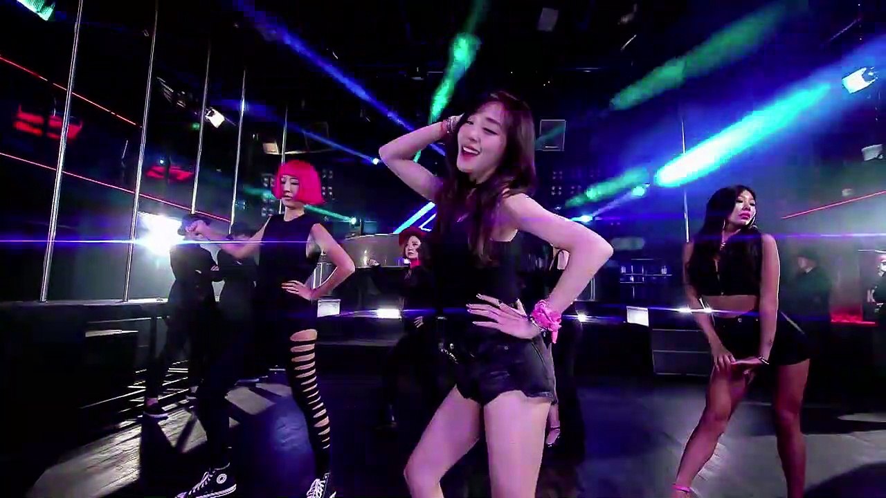 Sister's Slam Dunk Saison 0 - Unnies - Shut Up (EN)