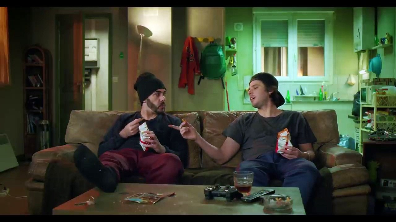 Bloqués Saison 1 - Mister Jingles (EN)