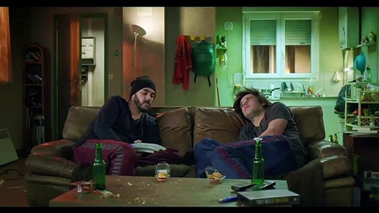 Bloqués Saison 1 - Devine à quoi je pense (EN)