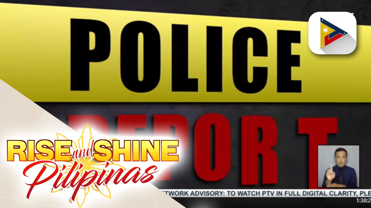 POLICE REPORT: Higit P400-K halaga ng shabu, nasabat sa Occidental Mindoro; Top 3 most wanted sa Banga Police, arestado; No. 6 most wanted person ng Sindangan Police, kalaboso