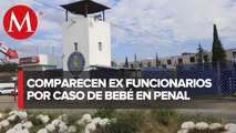En Puebla, ex funcionarios comparecen ante el Ministerio Público