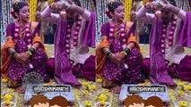 Little Champs At Rohit Raut & Juilee Joglekar's Wedding  #Rohilee Wedding
