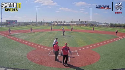 Red Wilson - Challenge Cup (2022) 23 Jan 14:45