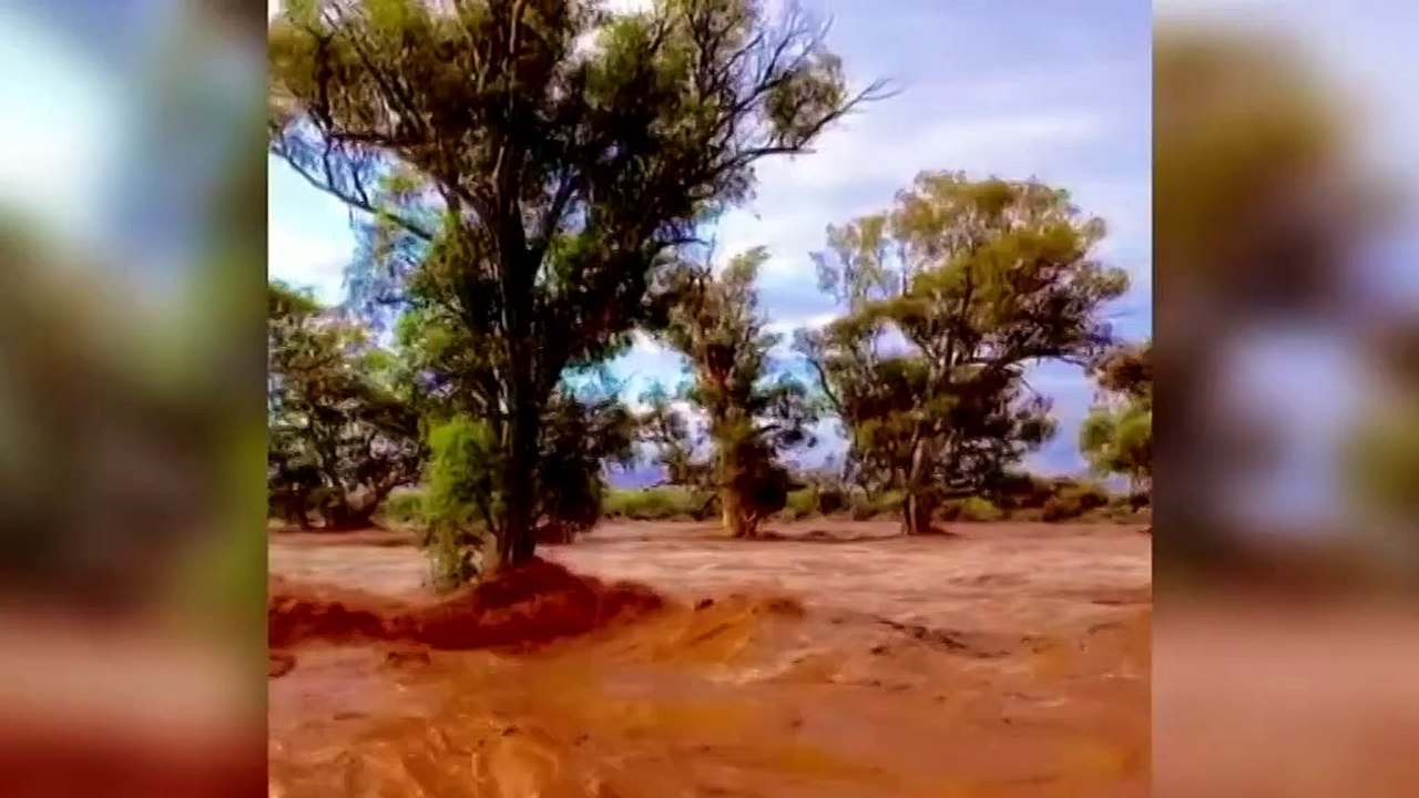 Several flood-affected roads reopened in SA outback