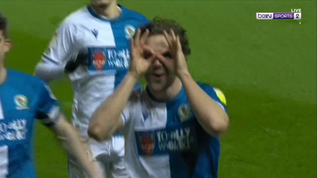 Blackburn Rovers v Middlesbrough