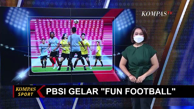 Greysia Polii: Kalau Enggak Main Bulu Tangkis, Mending Masuk Timnas Sepak Bola Putri!