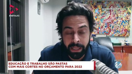98 Talks | Cortes nos Ministérios do Trabalho e da Educação