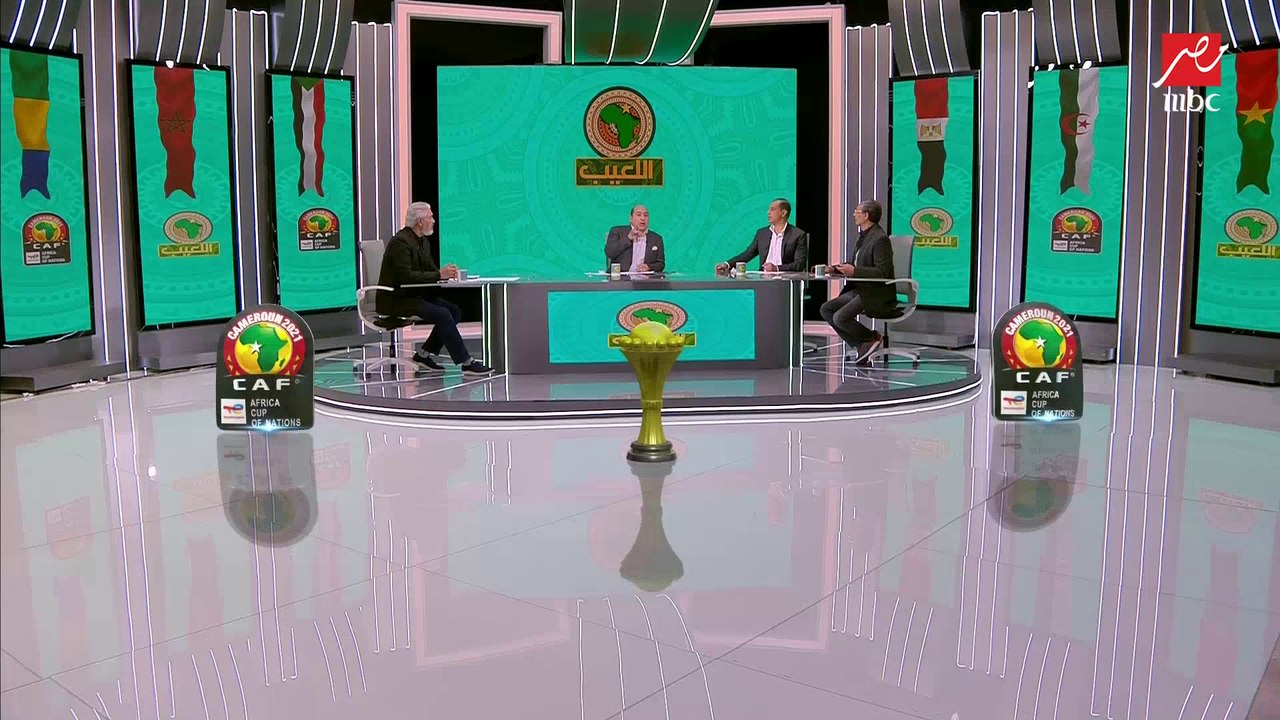علاء ميهوب: محمد شريف هداف الدوري وافريقيا مش في دماغ كيروش.. ومصطفى يونس يعلق: ضمه عشان يعوض استبعاد أفشة