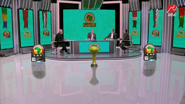 علاء ميهوب: محمد شريف هداف الدوري وافريقيا مش في دماغ كيروش.. ومصطفى يونس يعلق: ضمه عشان يعوض استبعاد أفشة