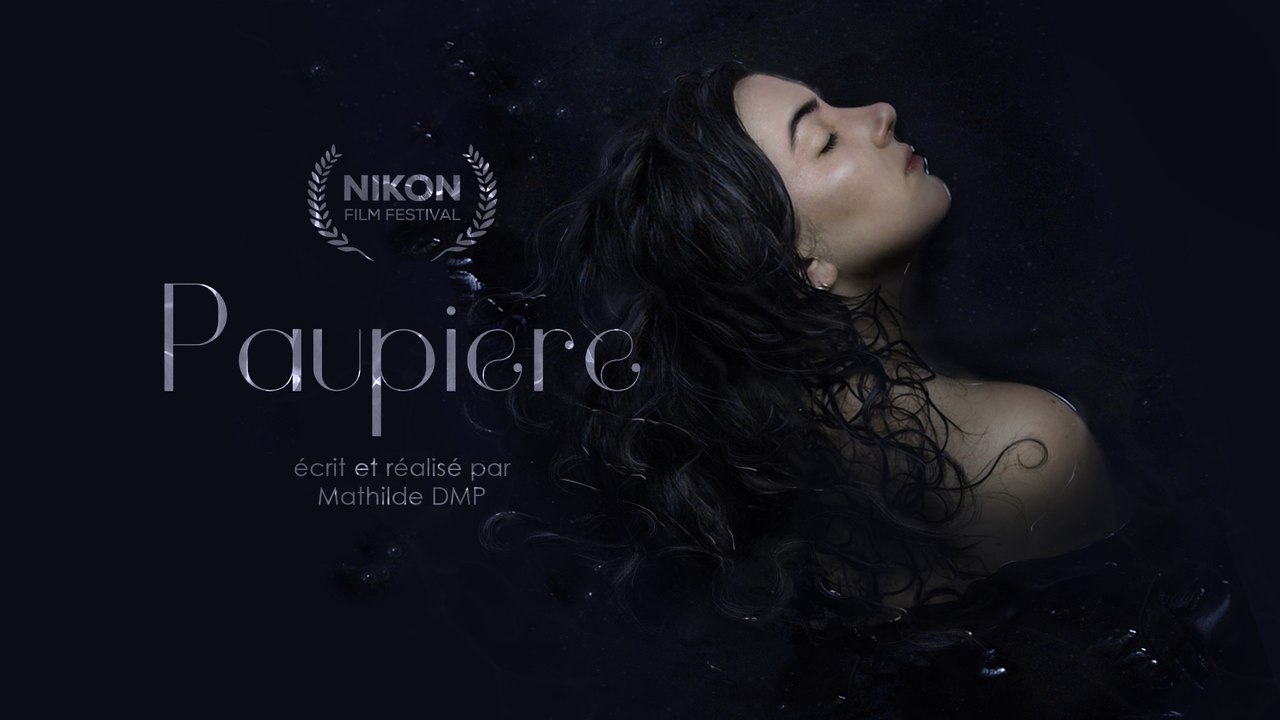Paupière