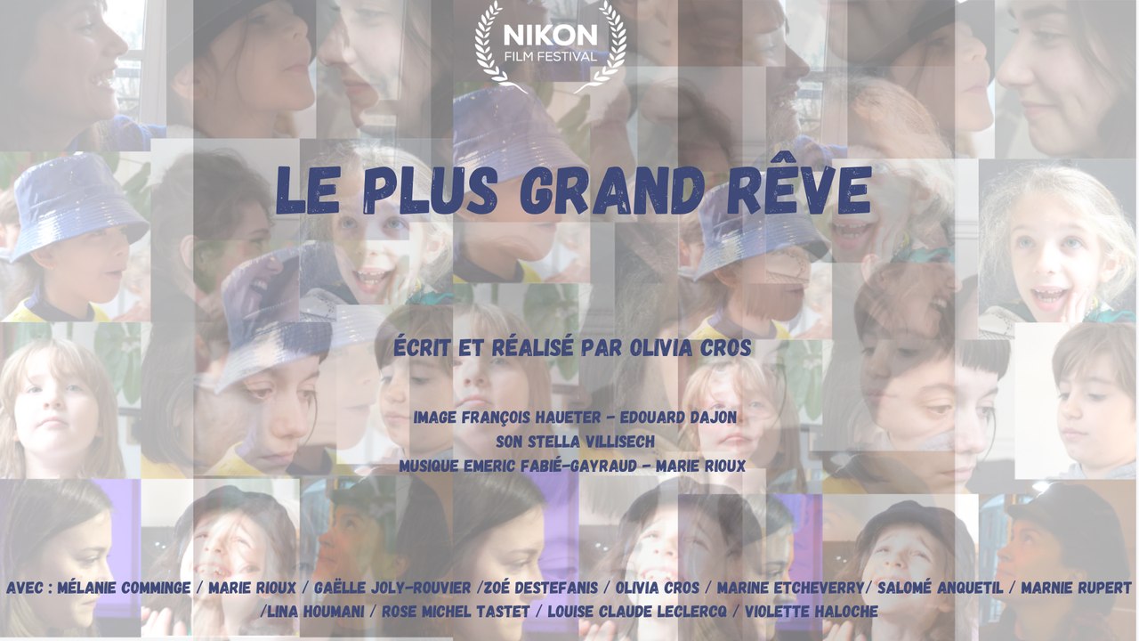 Le plus grand rêve