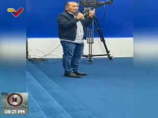 Gob. Galíndez señaló que diferencias políticas no impiden trabajar en conjunto con el Pdte. Maduro