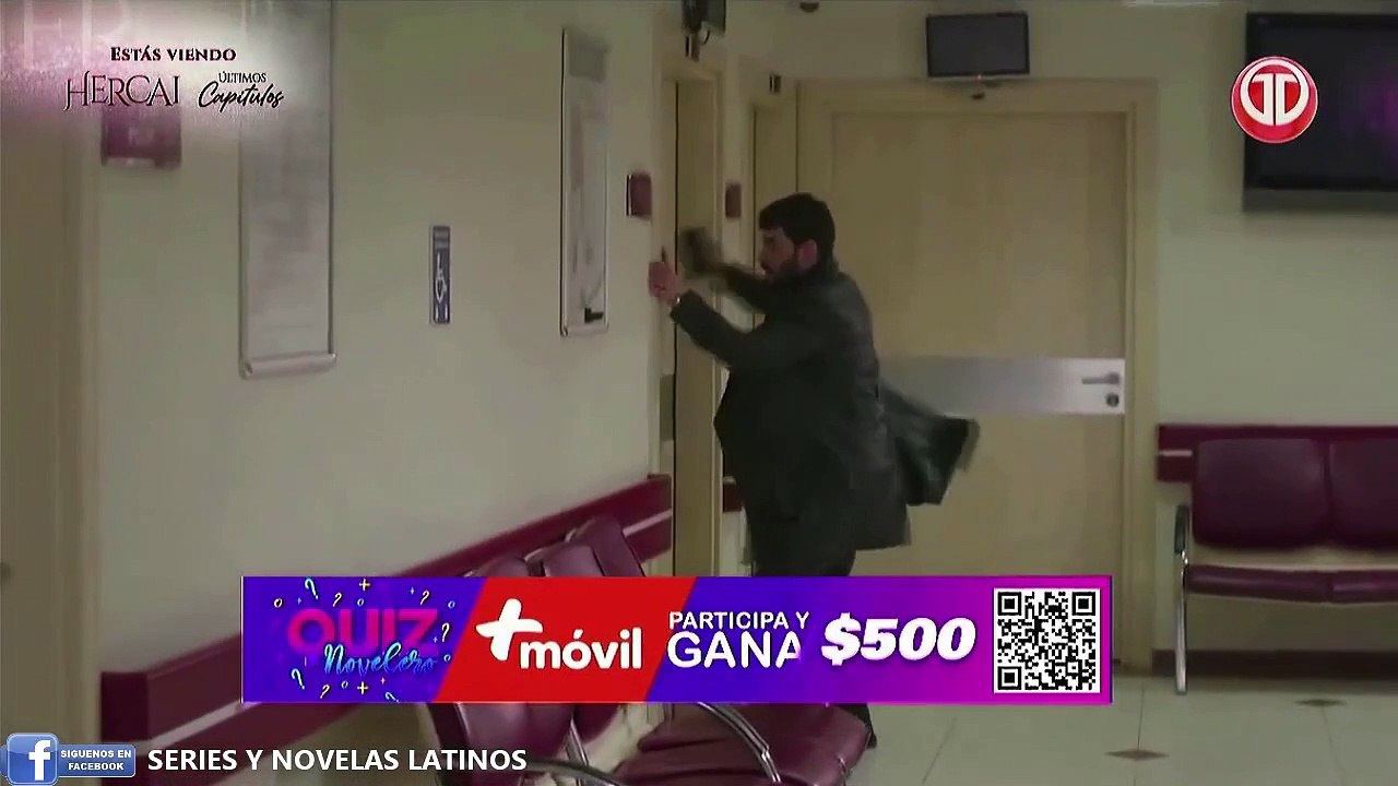 Hercai 221 Español