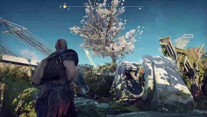 Rune Chest Puzzle (Alfheim, Lake of Light #02)