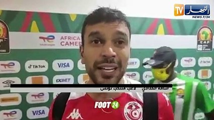 الحدادي: من الطبيعي تسجيل إصابات كبيرة في الكان نظرا لظروف الإقامة