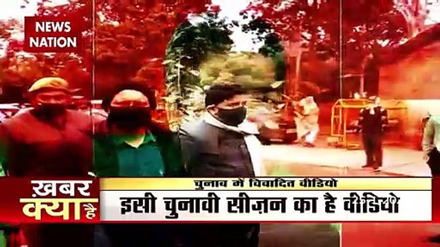 UP Election 2022 : SP के उम्मीदवार Nahid Hasan के समर्थकों का वीडियो वायरल, दे रहे हैं लोगों को सरेआम धमकियां