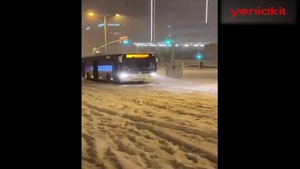 İBB kendi önünü bile temizlemekten aciz çıktı