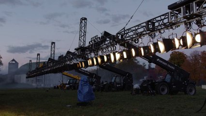 Nightmare Alley Film - Reportage - Un homme fatal