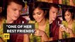 Watch Zendaya and Tom Holland KISS During PDA-Filled Drive