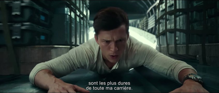 Uncharted Film - Tom Holland dévoile les coulisses du Film