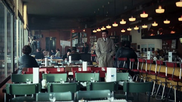 LE CERCLE ROUGE Film Extrait - L'air du Bel-Air
