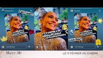 Marry Me Film avec Jennifer Lopez