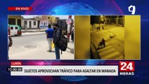 Lurín: extranjeros acuchillan y matan a joven de 18 años