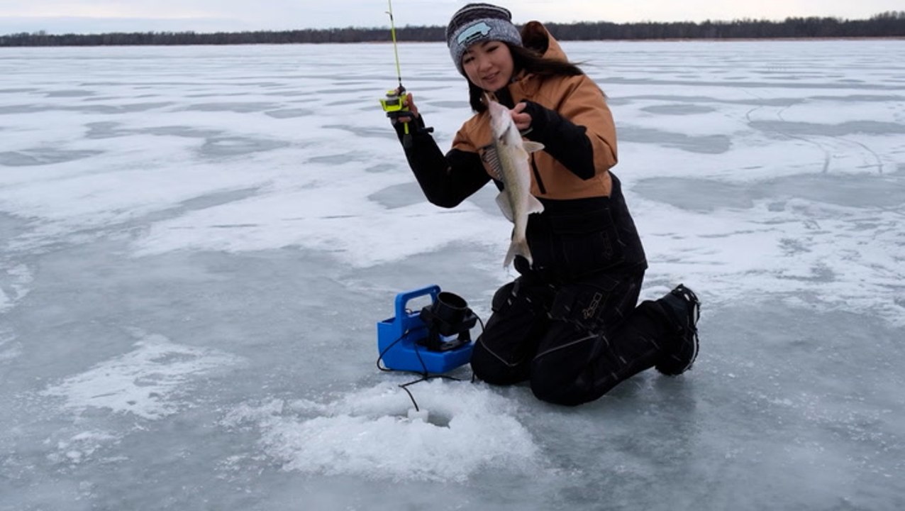 Ice fishing is back: here’s how you can safely enjoy the winter pastime