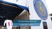 Detienen a 19 directivos y custodios del penal de San Miguel por bebé hallado en cárcel de Puebla