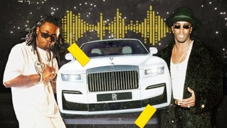 How Rolls-Royce became so popular in rap