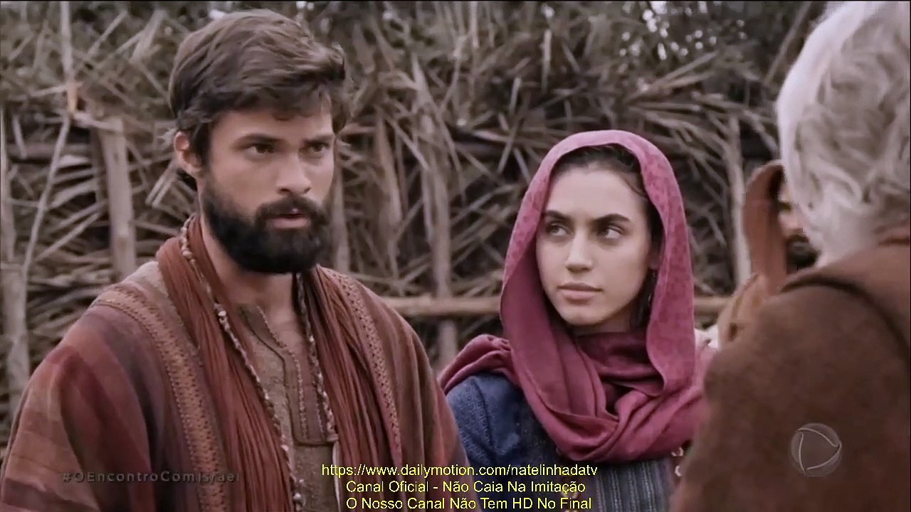 NOVELA A BÍBLIA - Cap 45 - 24/01/2022 - SEM INTERVALO - PARTE 1