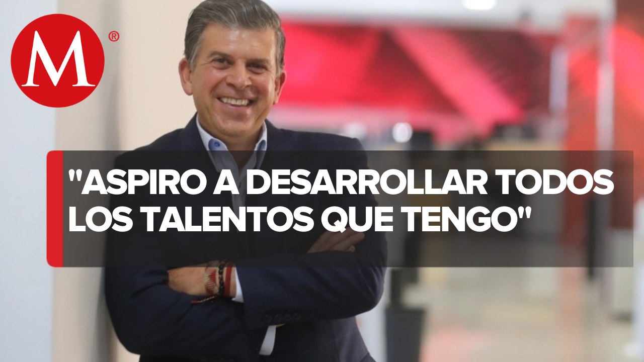 Detrás de cámaras soy muy malhablado: Ricardo Sheffield, titular de Profeco | El Breve Espacio