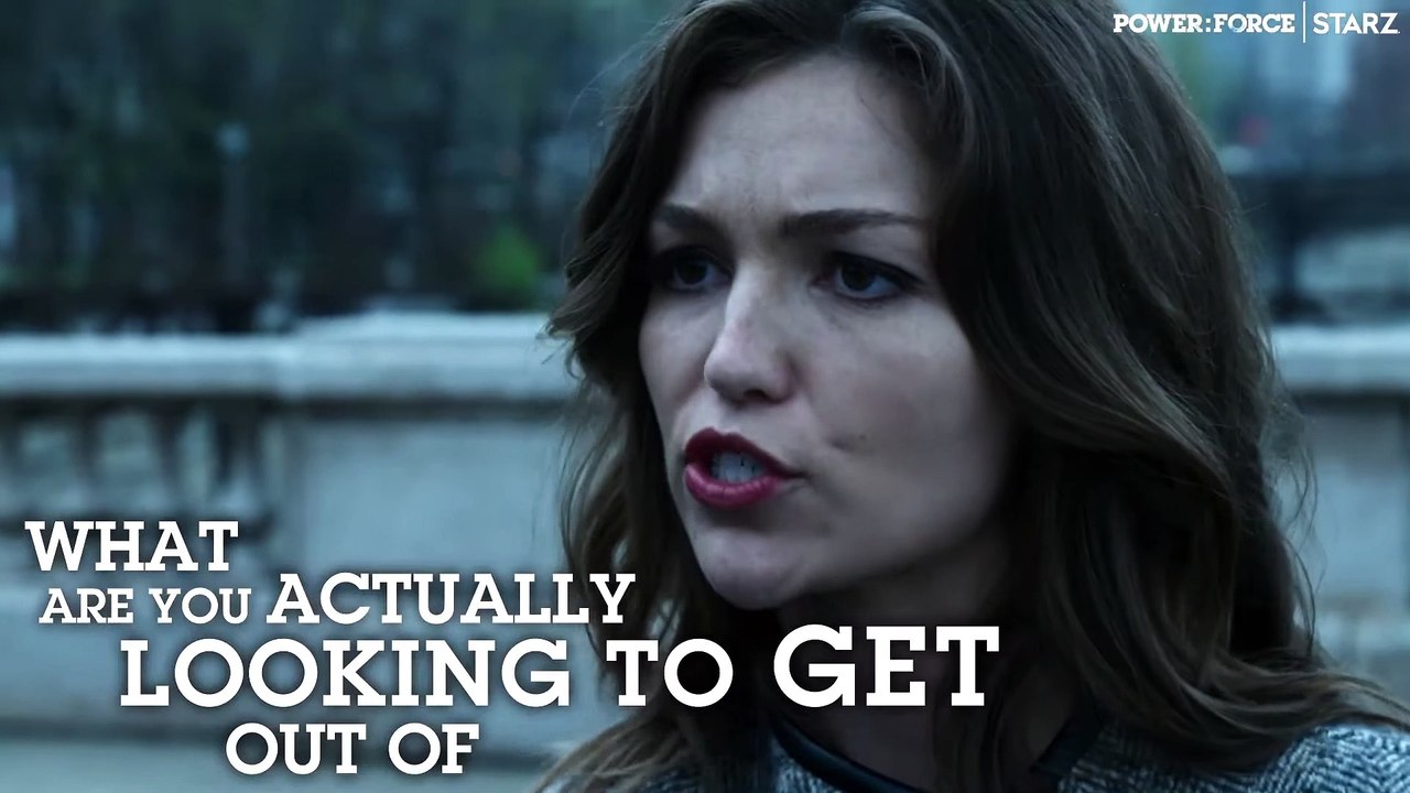 Power Book IV Force Trailer  -Run This Town Or Die Trying