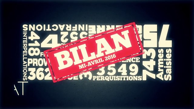 Data Gueule Saison 5 - État d'urgence : plus c'est long, moins c'est bon (EN)