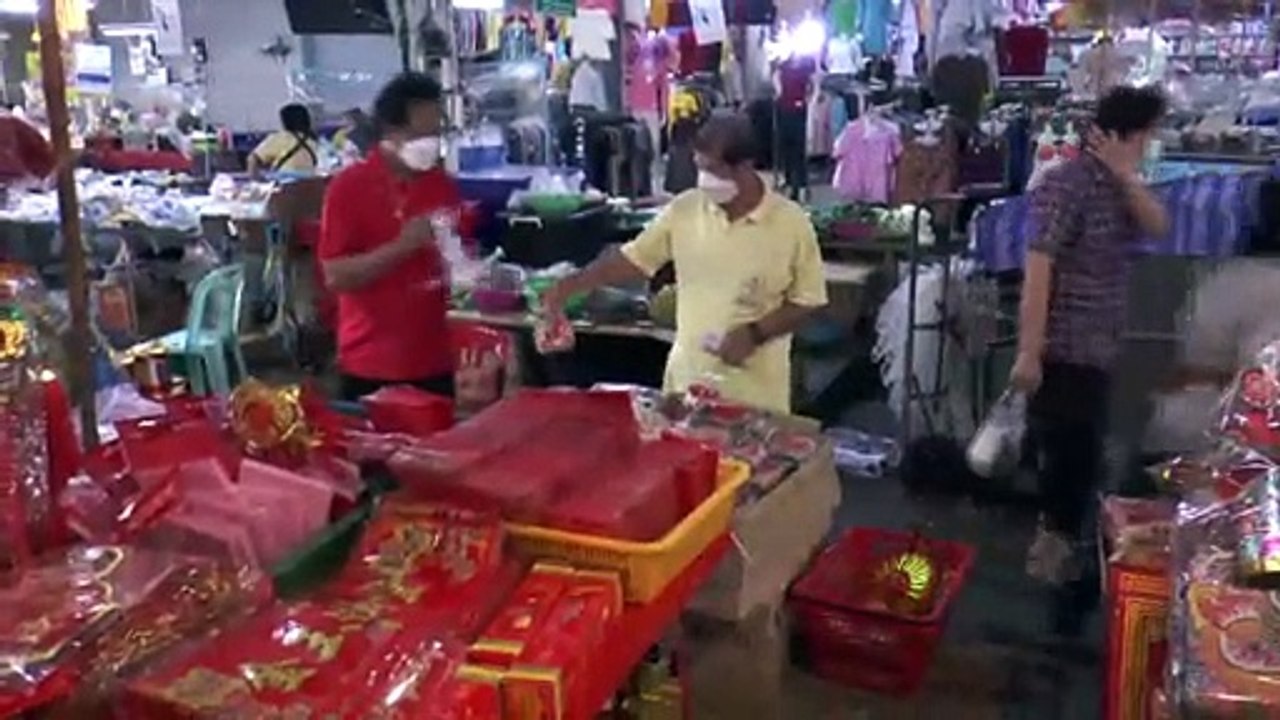 เช็ค "ตรุษจีน 2565" หาซื้อกระดาษไหว้ ขณะ "ของไหว้" จ่อขึ้นราคา