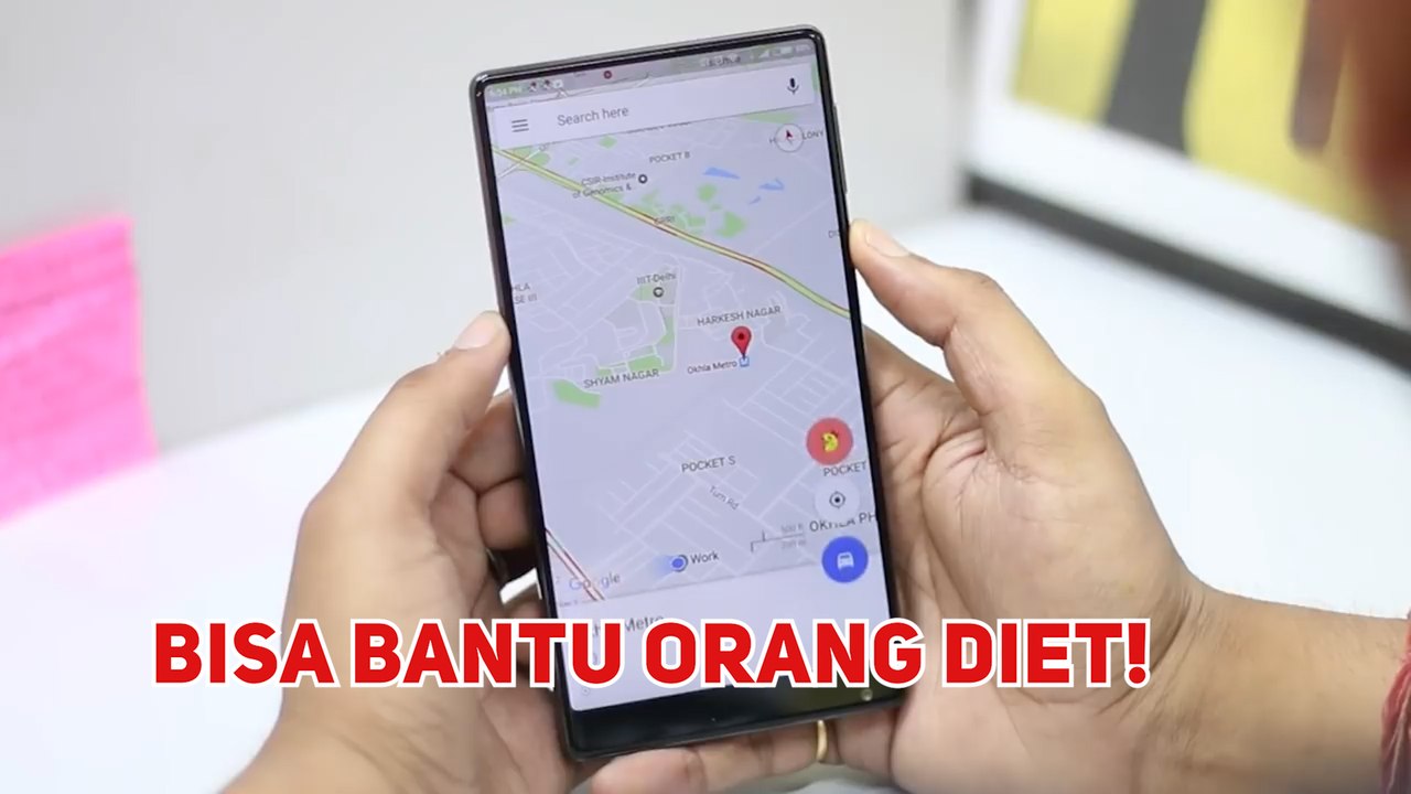 Tips & Trick Google Maps yang Harus Kamu Tahu