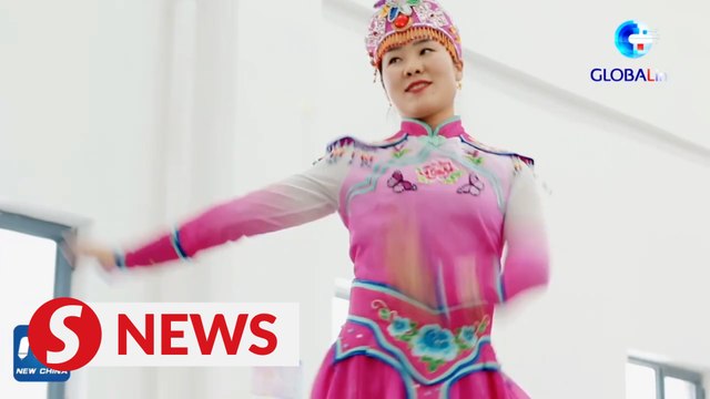 Xinjiang, My home: Dancer turns hobby into career